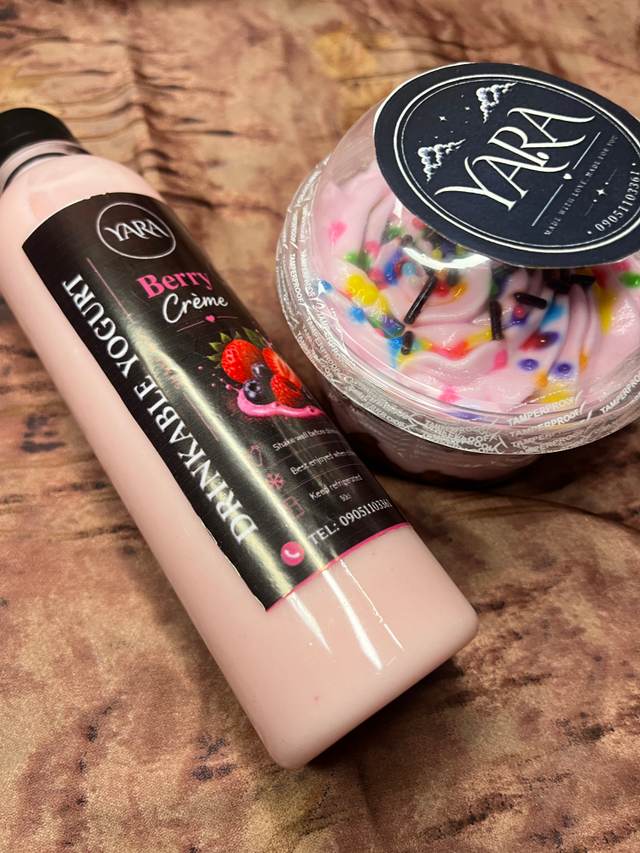 Strawberry Combo