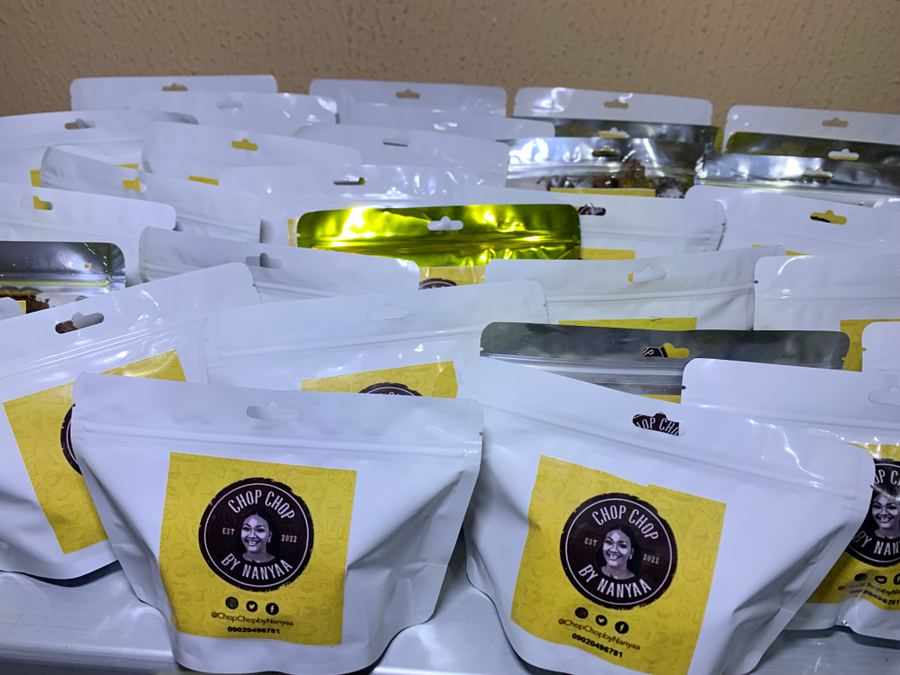 Small Chops