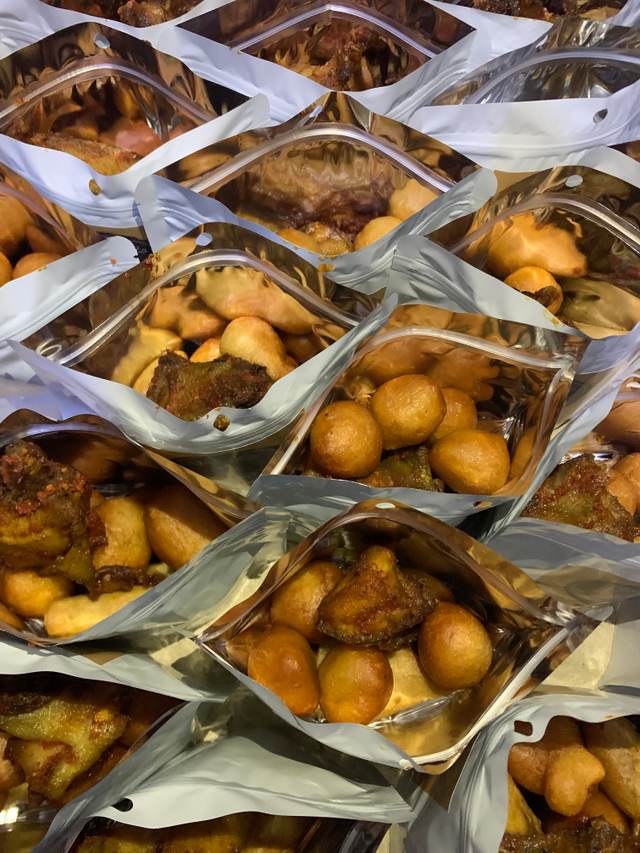 Small Chops