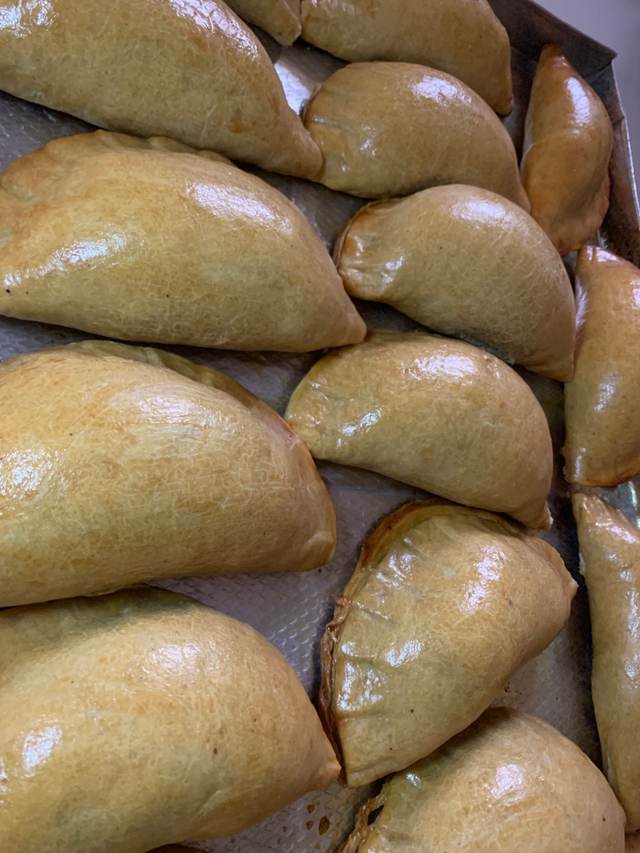 Meat Pie