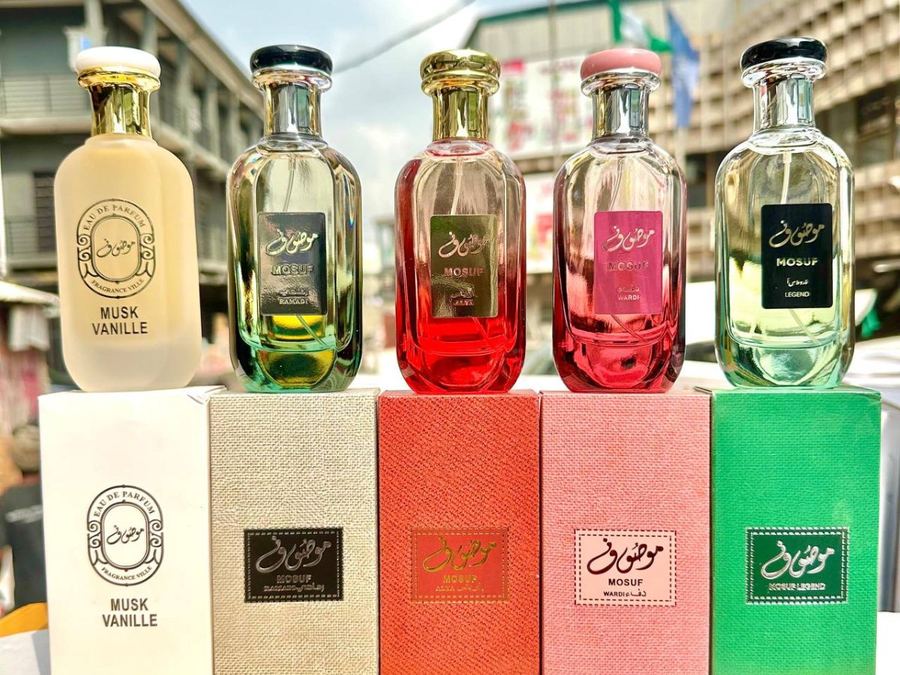 Mousef perfume
