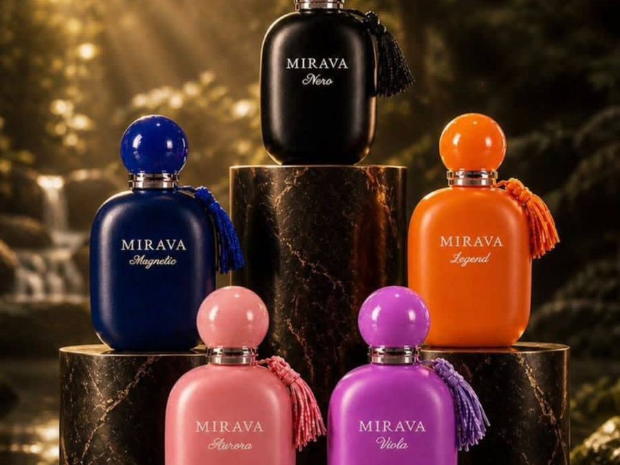 Mirava perfume