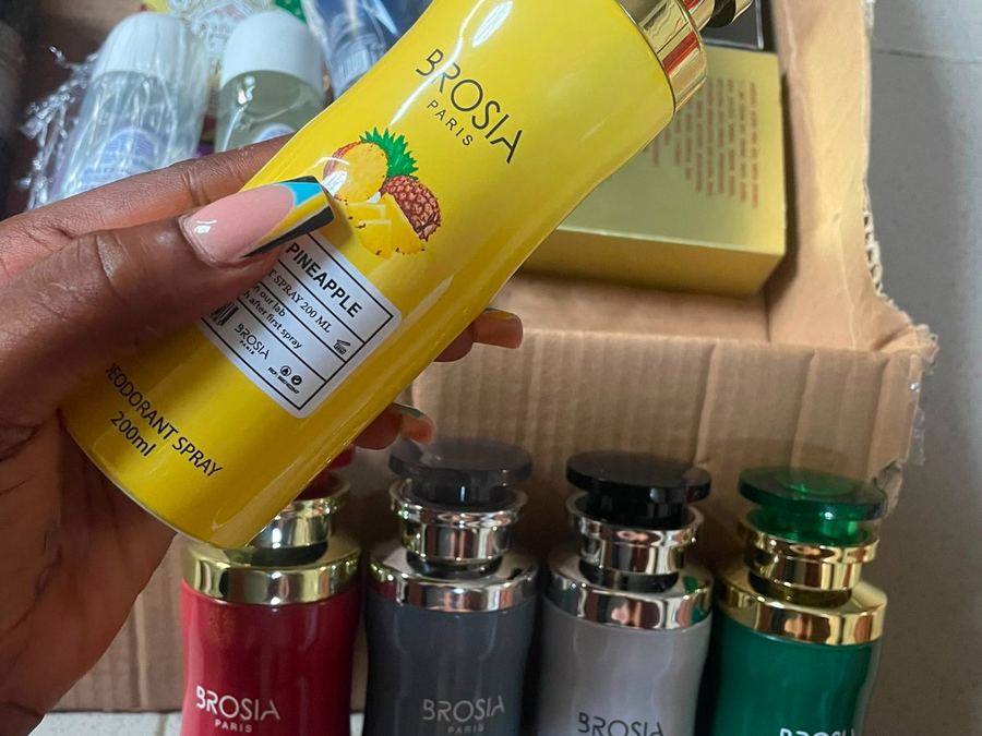 Brosia Bodyspray