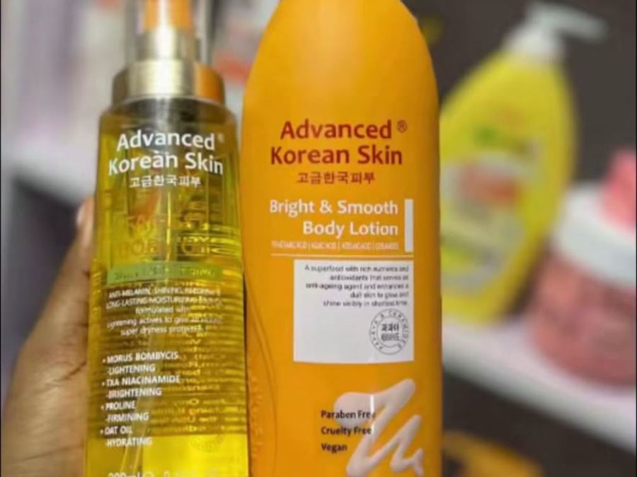 Advance Korean