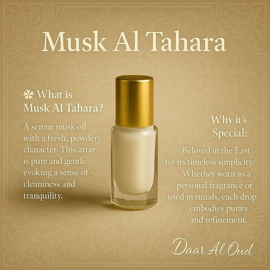 Musk tuhara