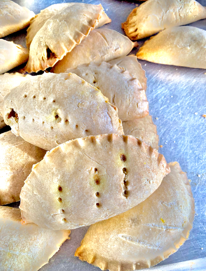 Meat pie