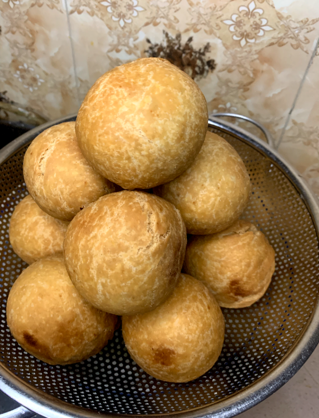 Egg rolls