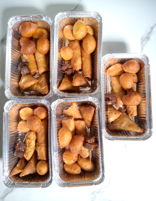 Small chops
