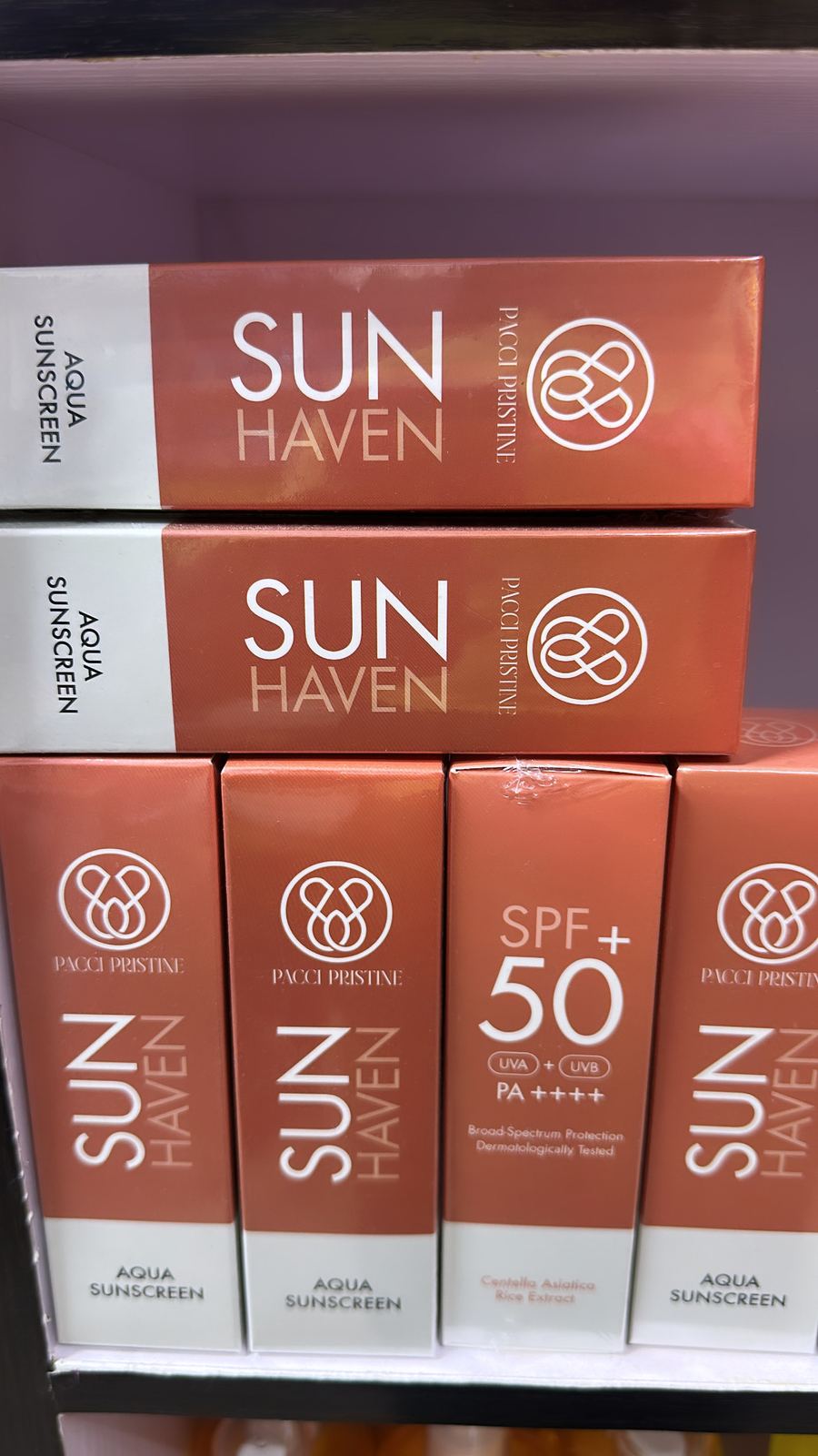 Sun haven Sunscreen