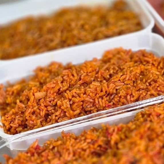 Jollof rice