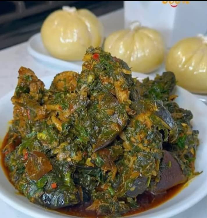 Afang soup