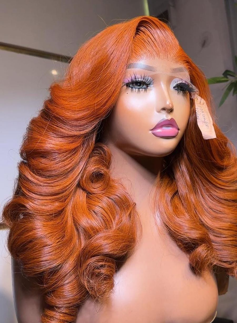 20” layered Vietnamese bouncy