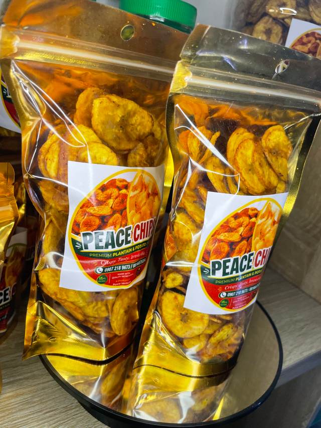 Peace chips