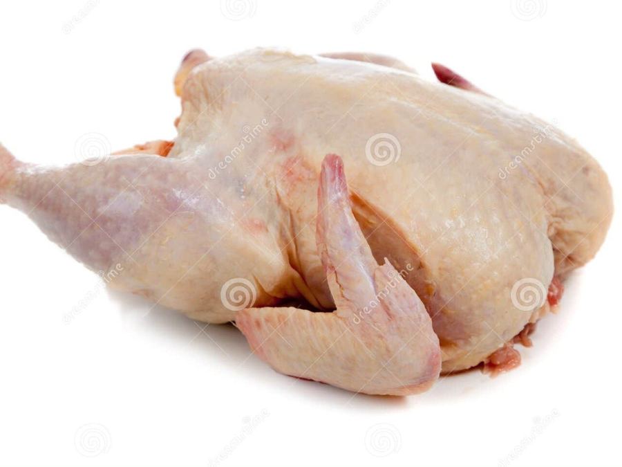 full chicken