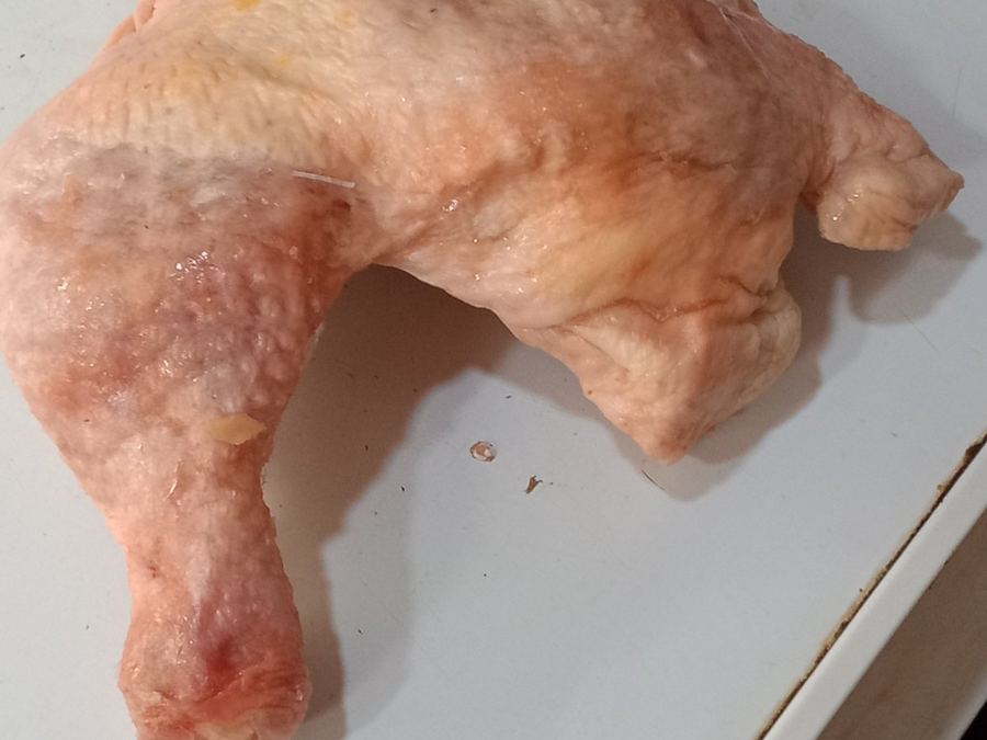 Orobo chicken Lap