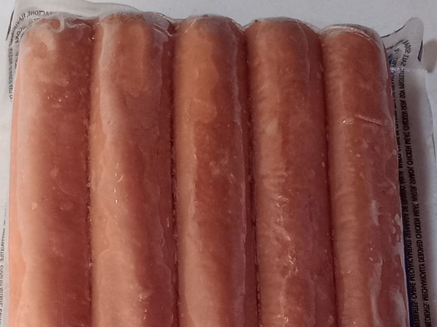 Chicken  sausage