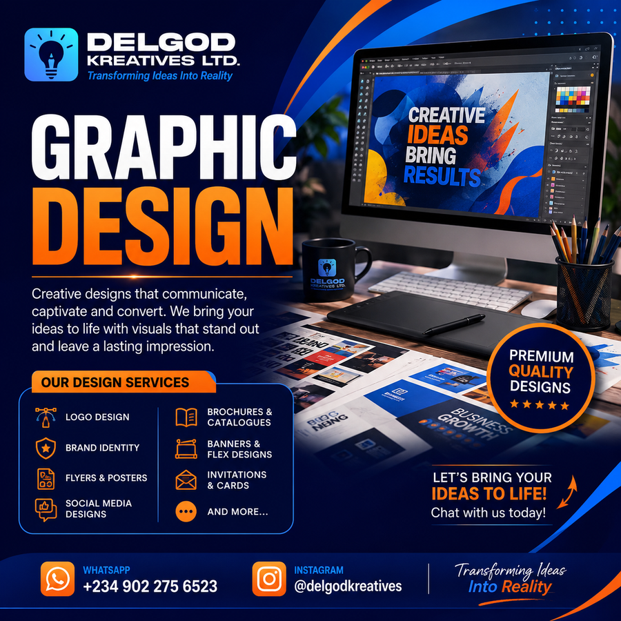 GRAPHIC DESIGN