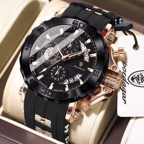 Unisex wrist watch