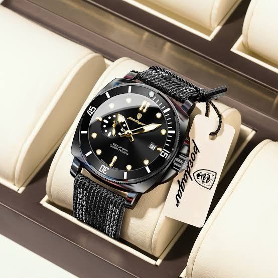Unisex wrist watch