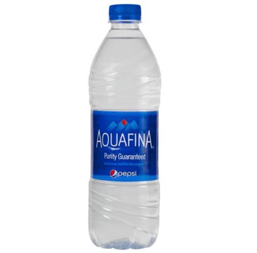 Bottle water