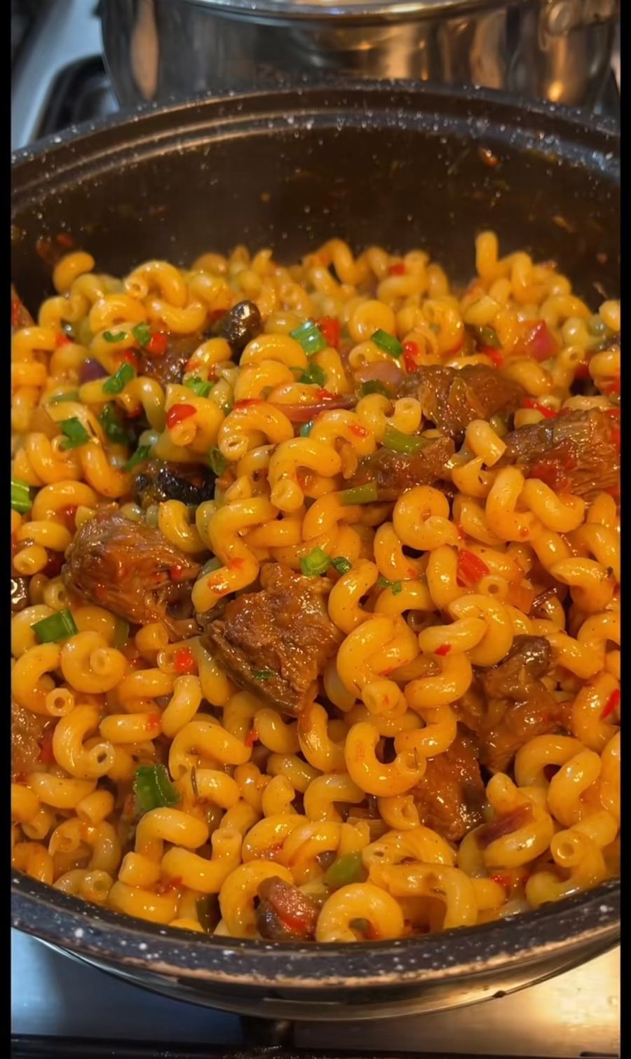 Asun marcaroni