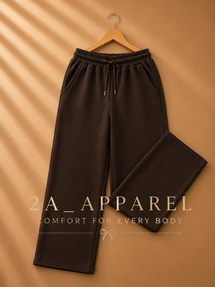 Plain joggers