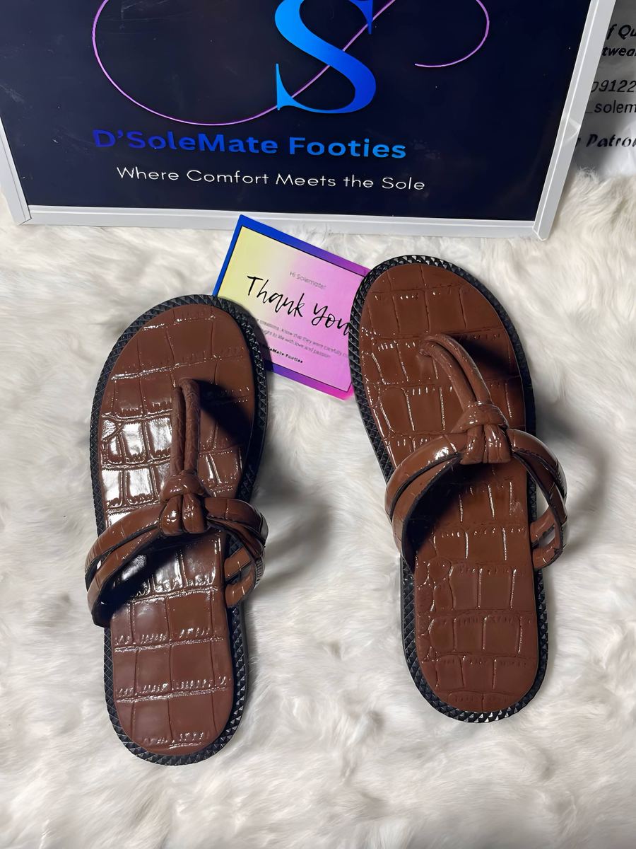 Female footwear