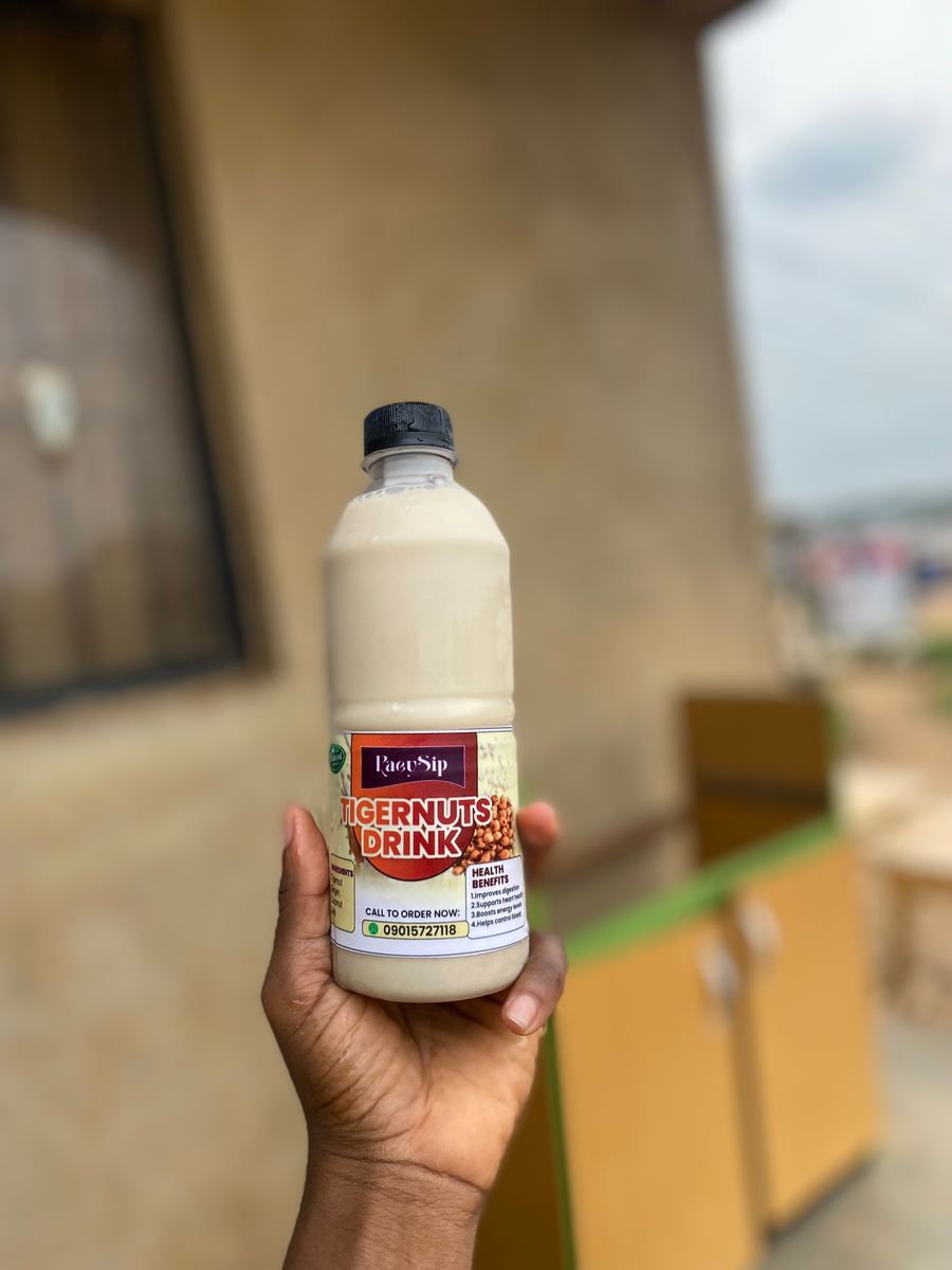 Tigernut Drink 40cl