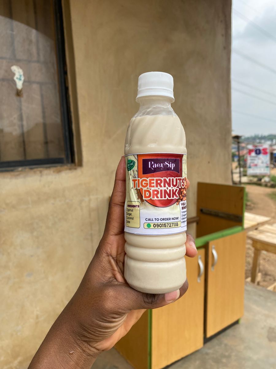 Tigernut Drink 30cl