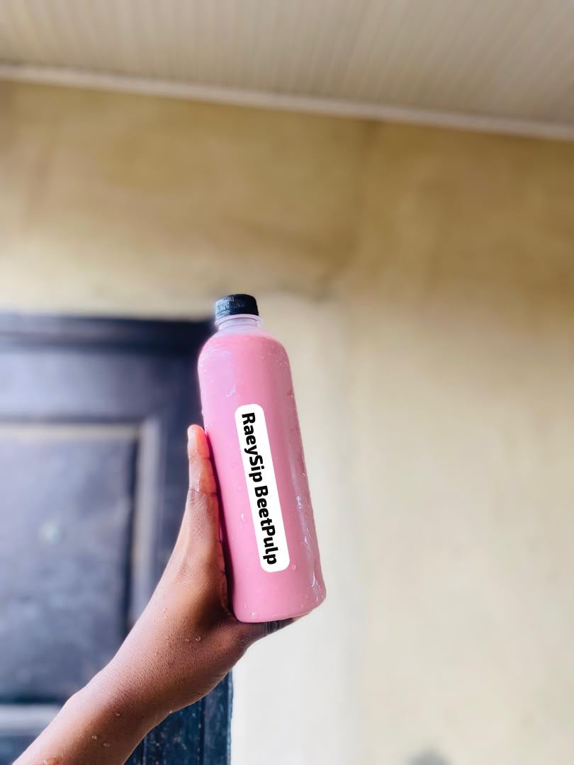 BeetPulp Tigernut drink 50cl
