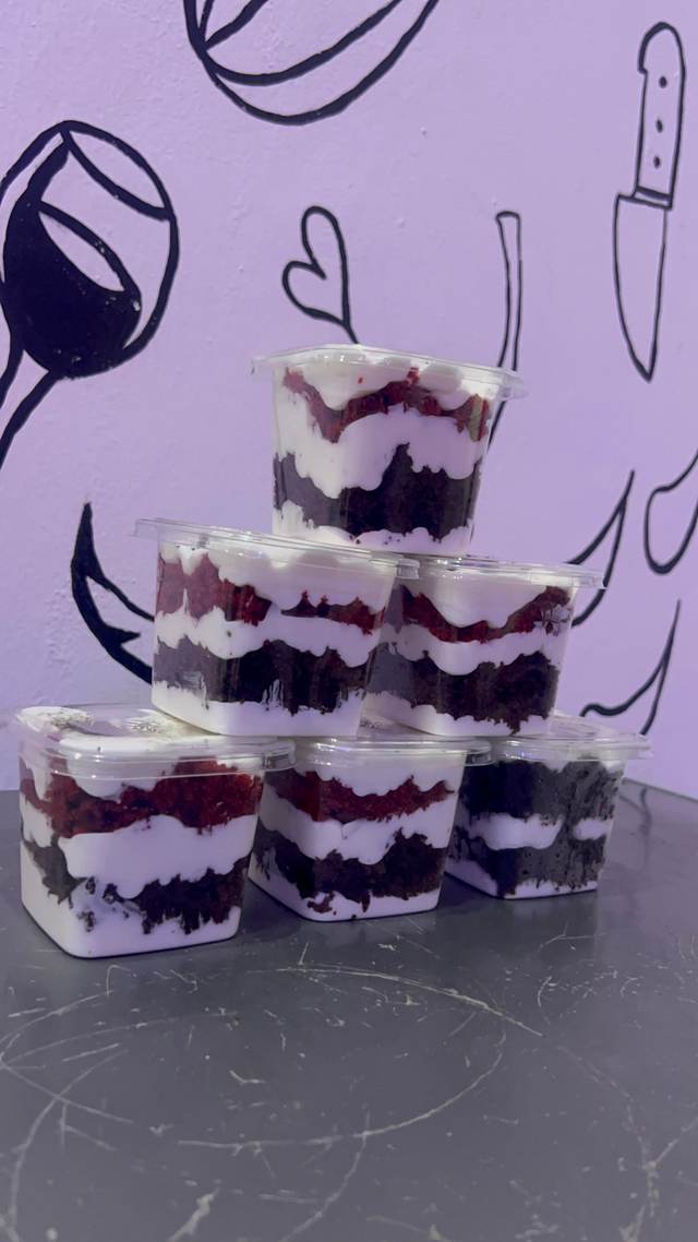 Cake Parfait