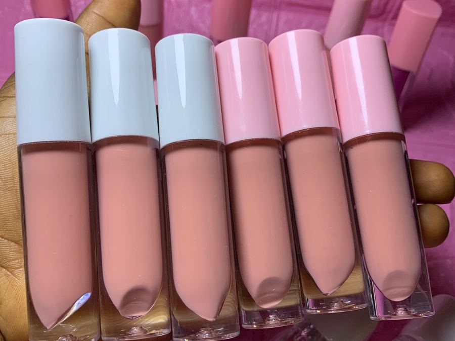 Caramel Drip (Nude Lipgloss)