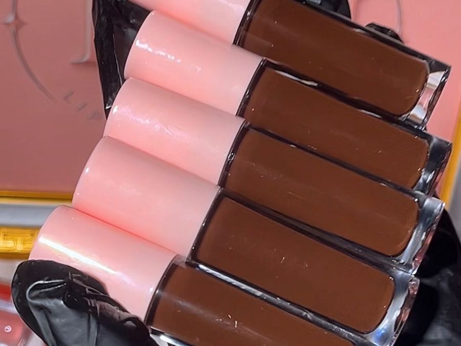 Hot Choco Lipgloss