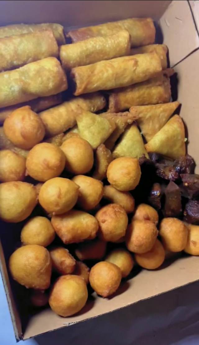 Small chops