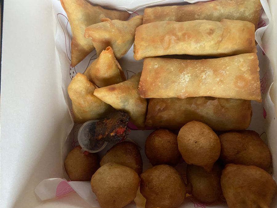 Small chops