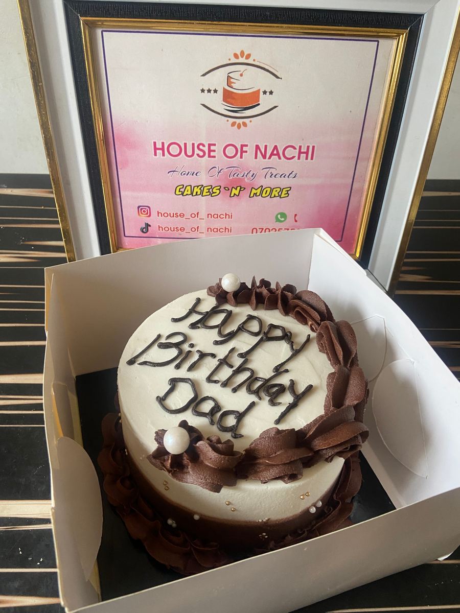 Birthday cake