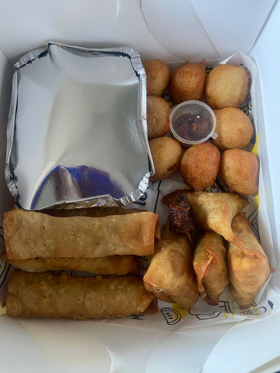 Smallchops combo