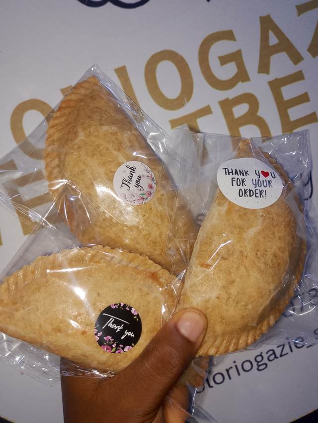 Meat pies