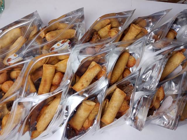 Small chops