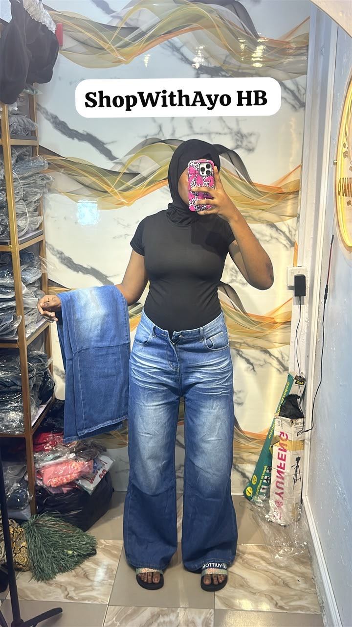 Baggy jean