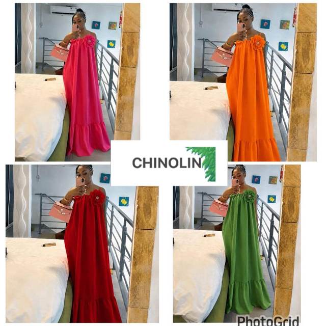 Bubu Gown