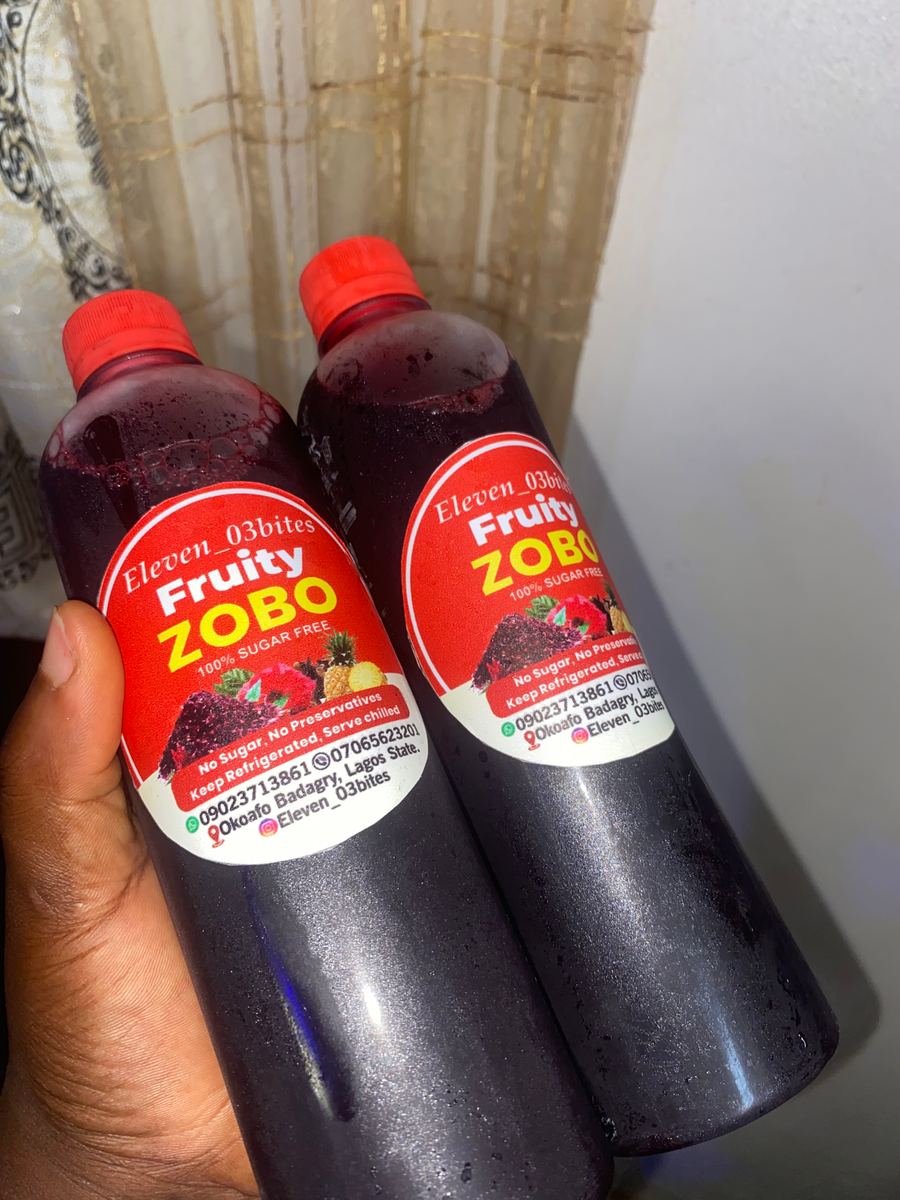 Fruity Zobo
