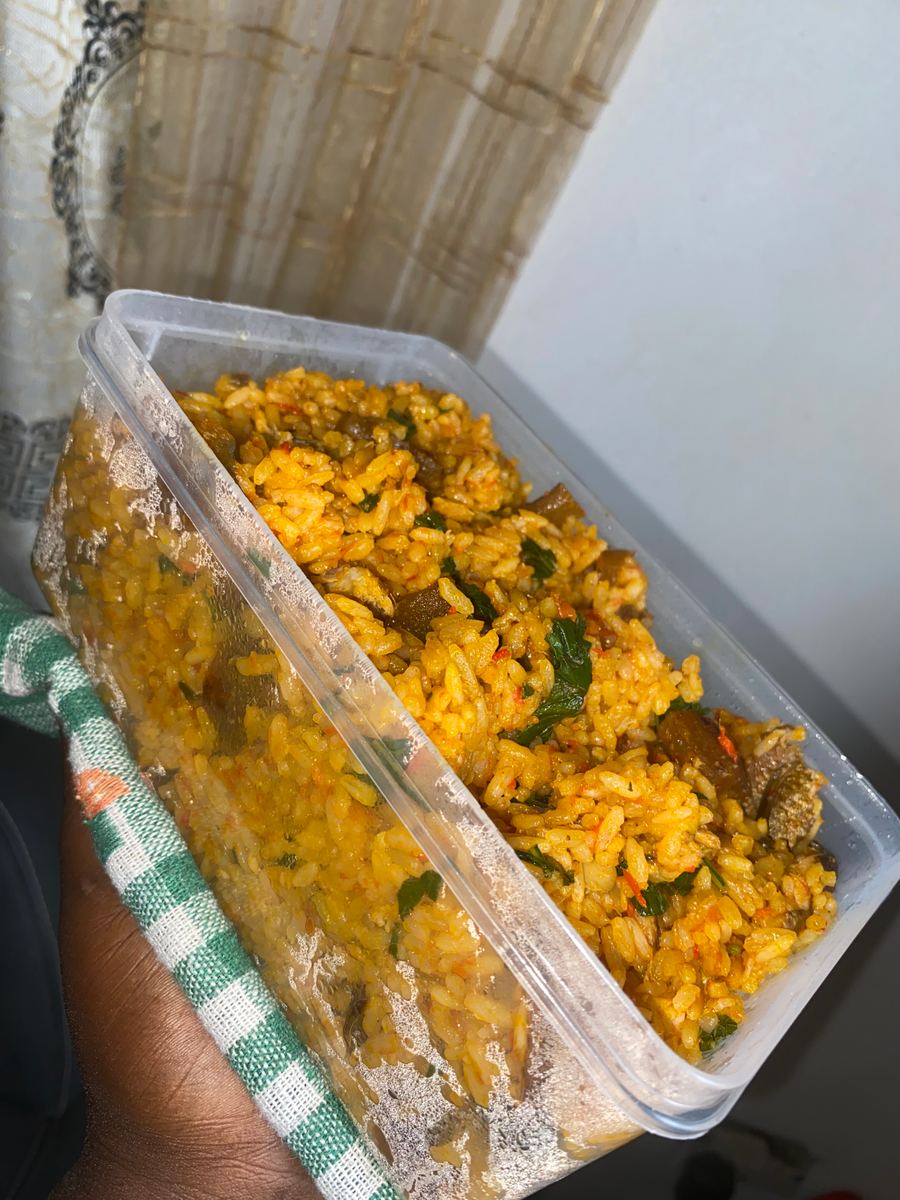 Special Native Rice