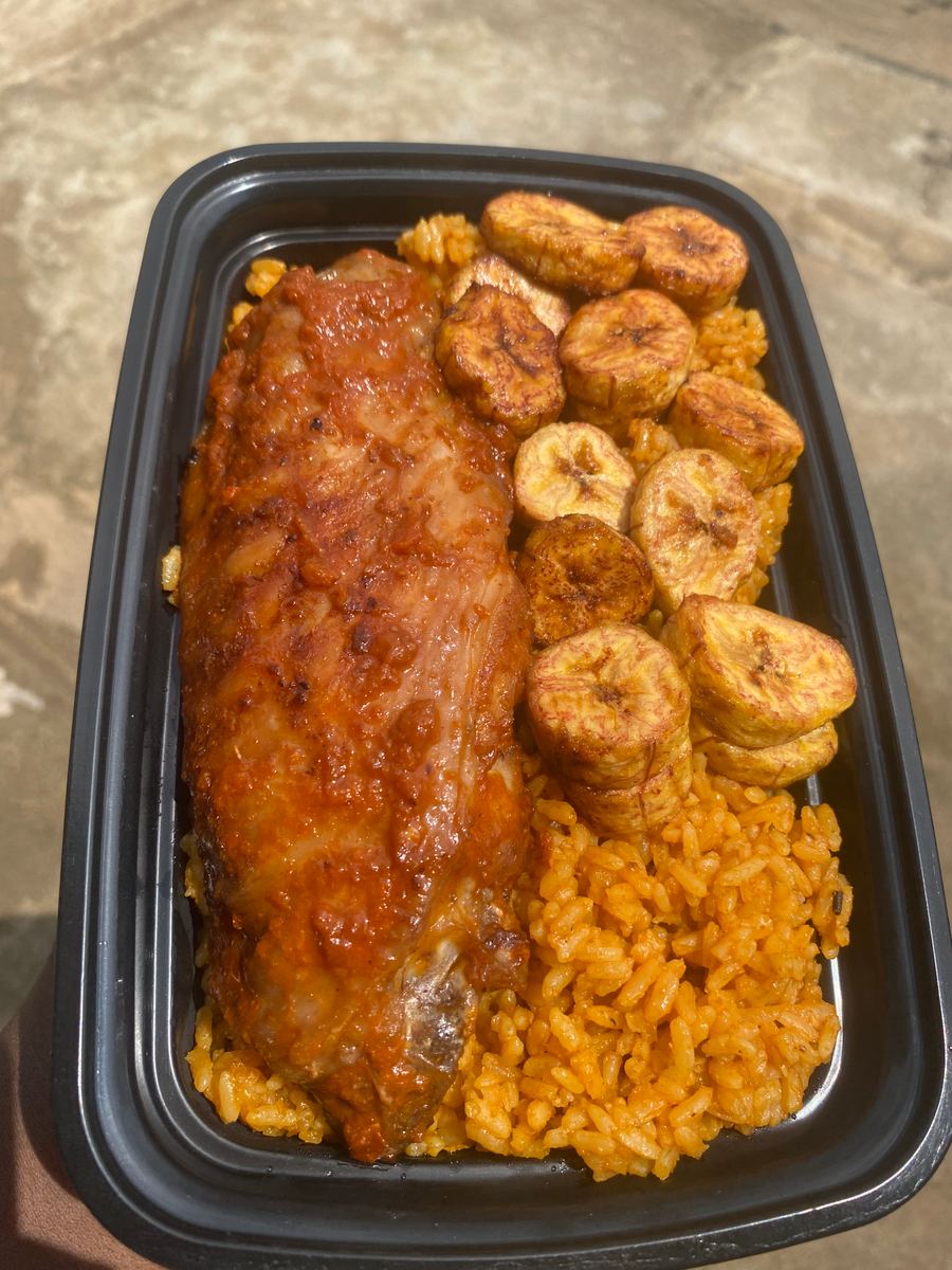 Jollof Rice