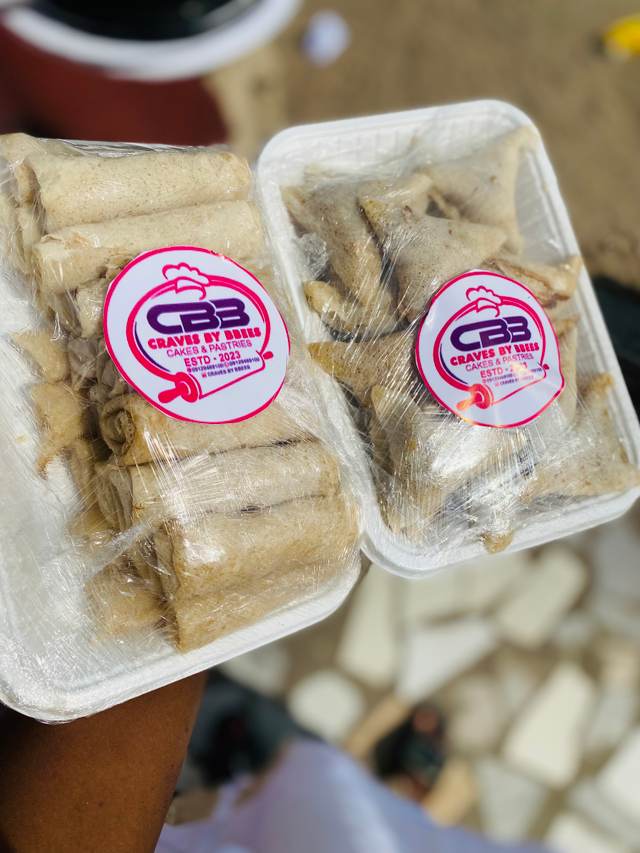 Ready to fry smallchops