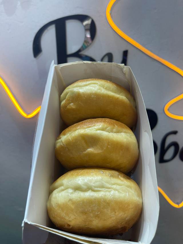 Pillow doughnut