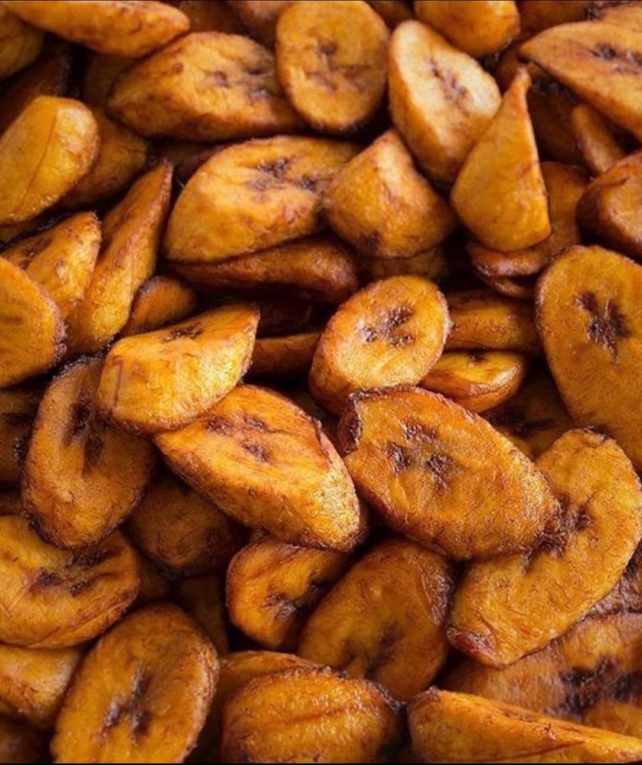 Fried plantain
