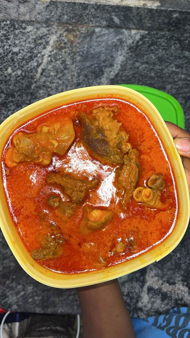 2Ltr of Bokoto (cowleg) & Beef Stew