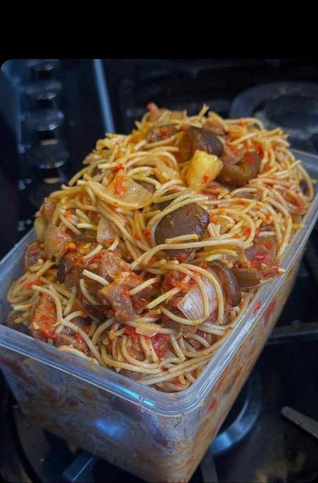 2Liltrs of AsunPasta