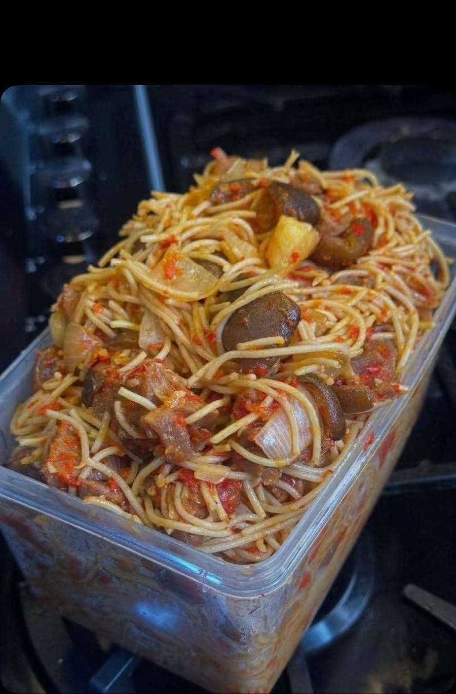 2Liltrs of AsunPasta